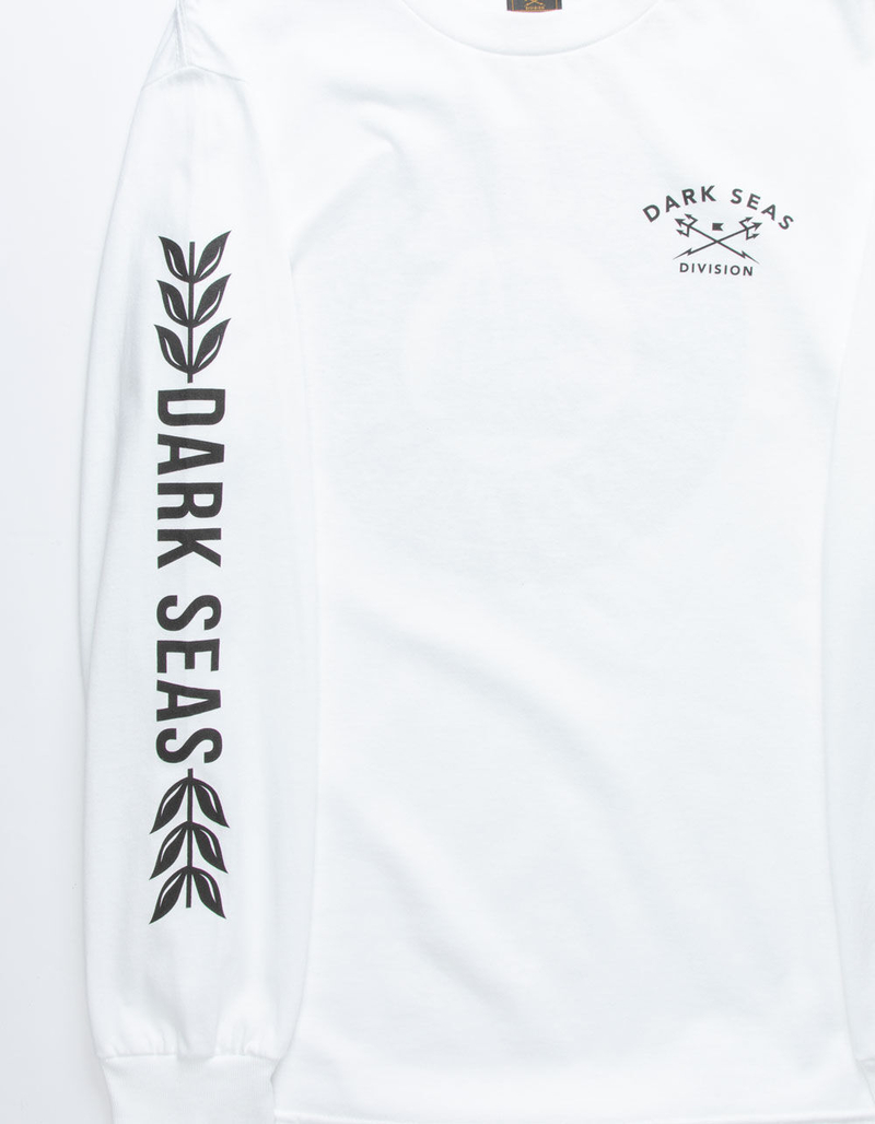 DARK SEAS Watermarker Mens T-Shirt image number 2