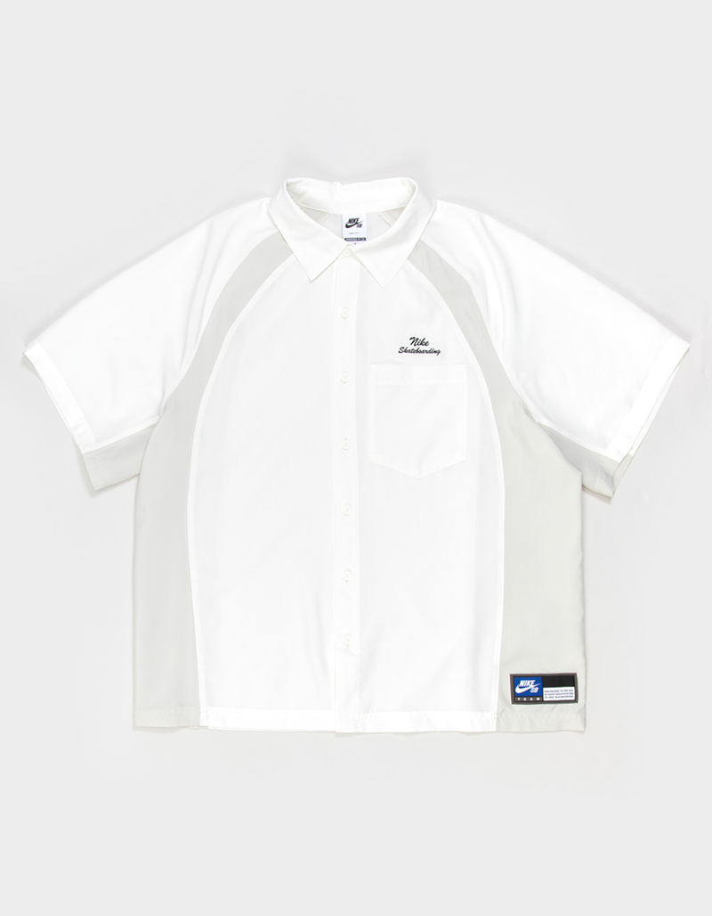 NIKE SB Dri-FIT Mens Bowler Shirt image number 0