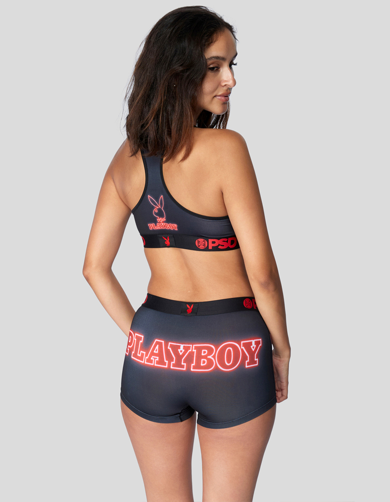 PSD x Playboy Neon Sports Bra image number 2