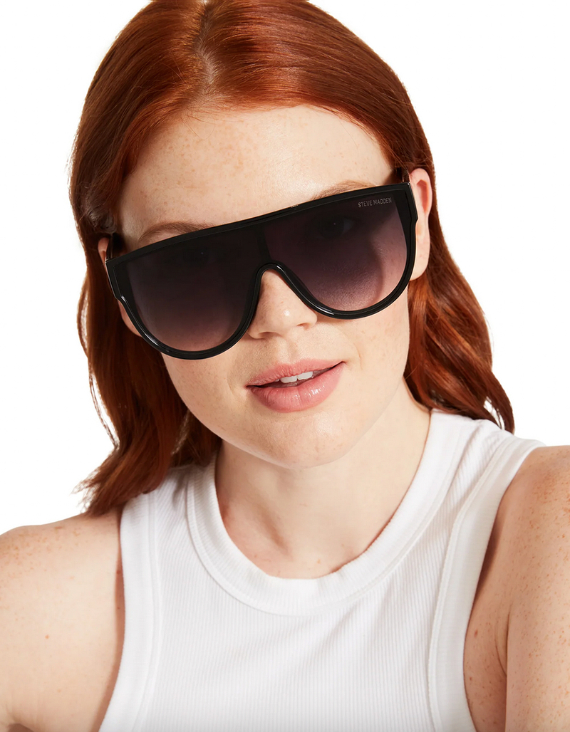 STEVE MADDEN Nigel Womens Sunglasses image number 4
