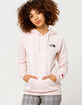 THE NORTH FACE Pink Ribbon Womens Hoodie image number 2
