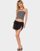 EDIKTED Lilah Striped Tube Top image number 4