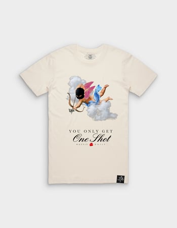 HASTAMUERTE One Shot Mens Tee Primary Image