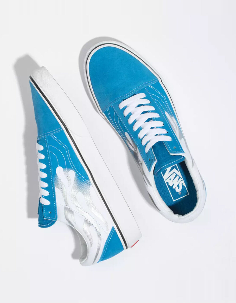 VANS Flame Old Skool Shoes image number 1