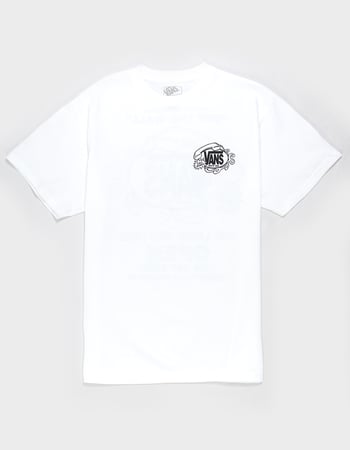 VANS Hot Lines Mens Tee Alternative Image