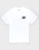 VANS Hot Lines Mens Tee image number 2