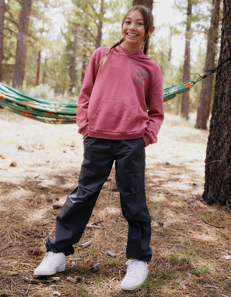 FULL TILT Girls Parachute Pants image number 0