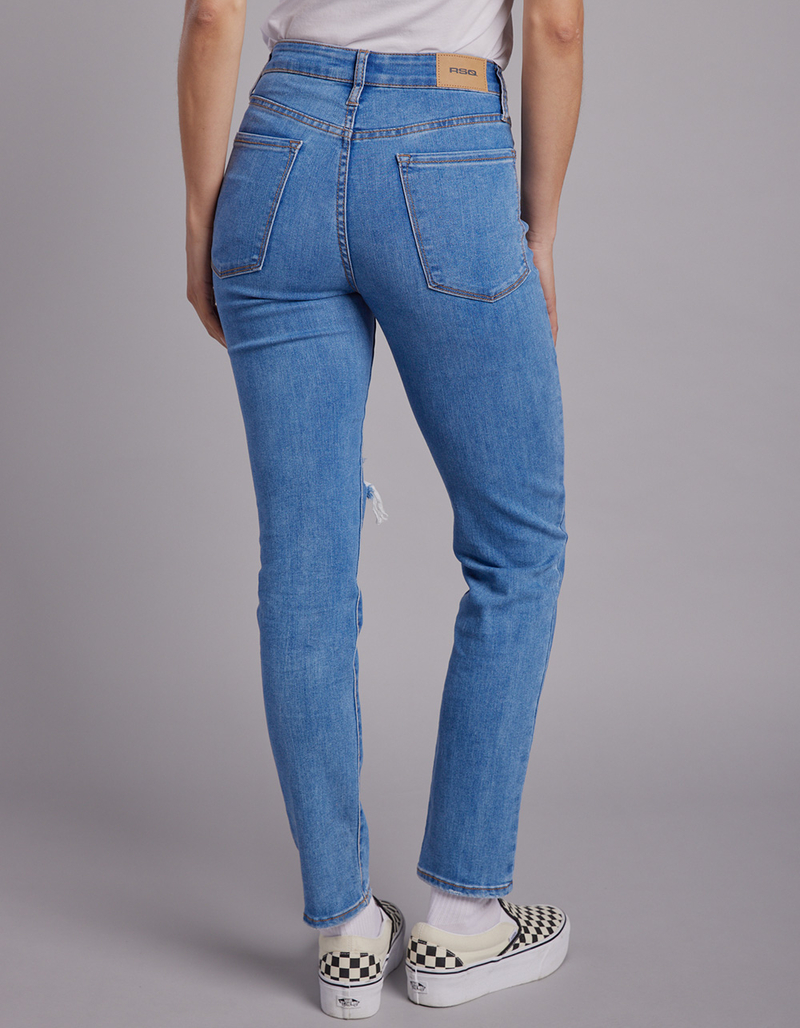 RSQ Womens Vintage Mom Jeans image number 3