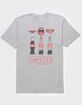 COCA-COLA Coke Lips Unisex Tee image number 1