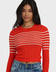 BILLABONG Clare Womens Fitted Sweater image number 3