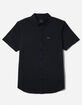 BRIXTON Sanford Oxford Mens Button Up Shirt image number 1