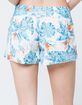 ROXY Oceanside Printed Womens Shorts image number 3