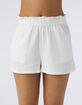 O'NEILL Carla Womens Pull On Shorts image number 2
