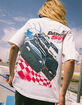 TILLYS x NASCAR Daytona 500 Mens Boxy Tee image number 1