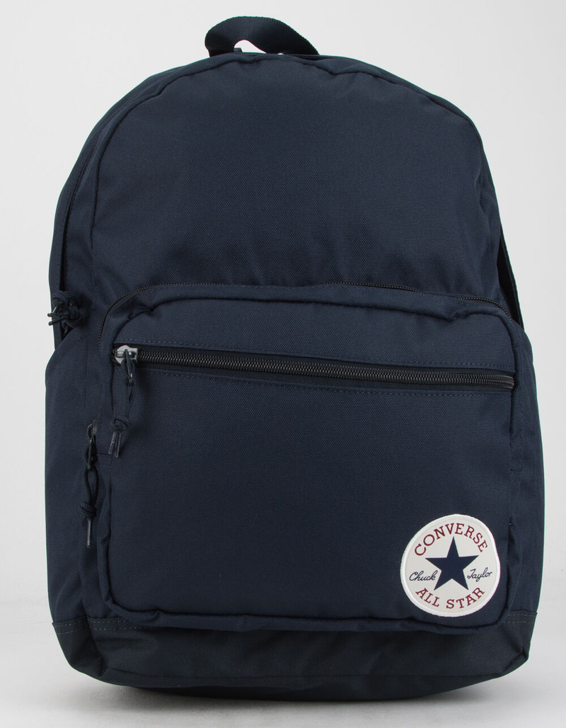CONVERSE Go 2 Navy Backpack image number 0