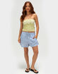 RIP CURL Womens Pull On Shorts image number 1