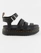 DR. MARTENS Blaire Womens Platform Sandals image number 2