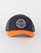 BRIXTON Crest X MP Mens Mesh Trucker Hat image number 1