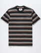 VISSLA Cruiser Mens Pocket Tee image number 1