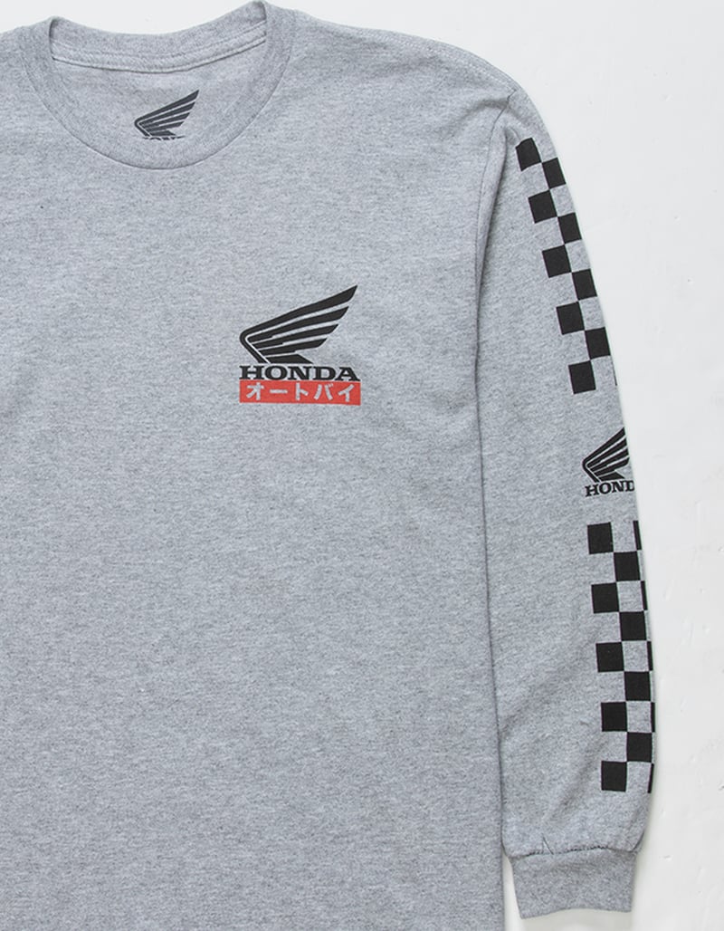 HONDA Winner Boys Long Sleeve Tee image number 3