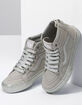 VANS Glitter Outsole Sk8-Hi Zip Juniors Shoes image number 4