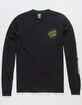 SANTA CRUZ Serpent Loop Mens Tee image number 4