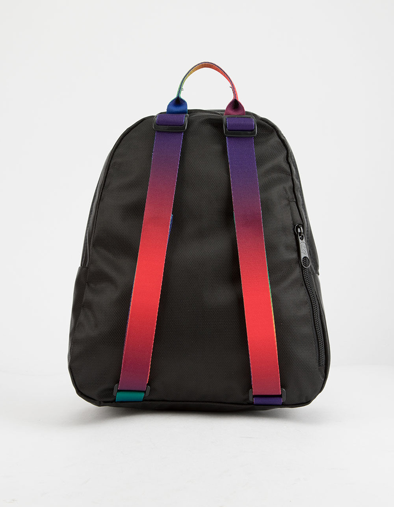 JANSPORT Half Pint 2 FX Rainbow Webbing Mini Backpack image number 2