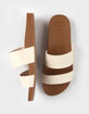REEF Cushion Vista Womens Slide Sandals image number 5