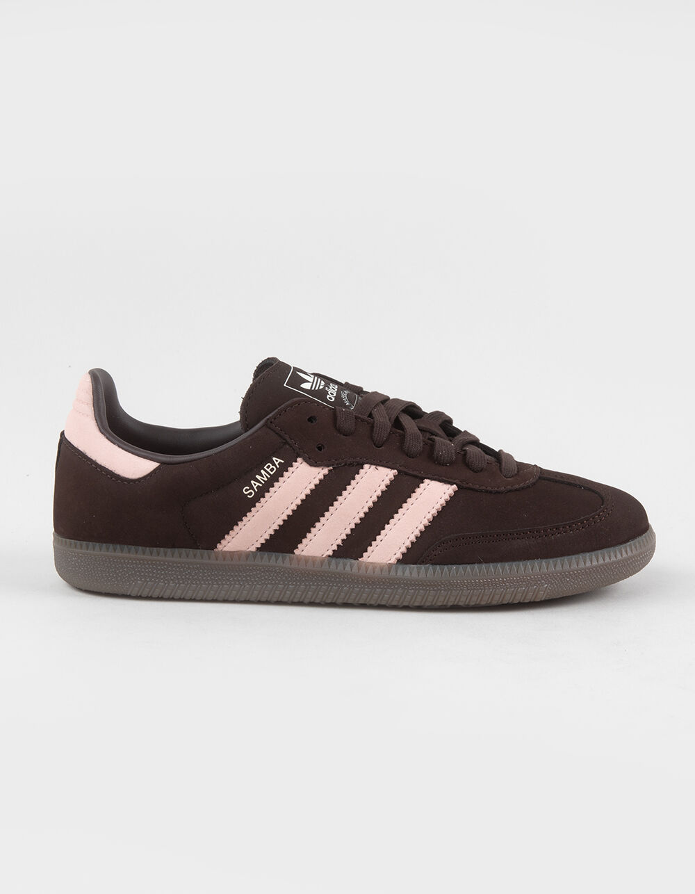 ADIDAS Originals Samba OG Womens Shoes - BROWN | Tillys