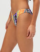 VOLCOM Bring It On V-Leg Bikini Bottoms image number 3