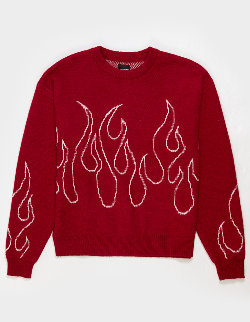 RSQ Mens Graphic Sweater image number 0
