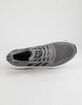 ADIDAS Swift Run Gray & Black Mens Shoes image number 3