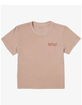 RVCA 411 Womens Tee image number 2