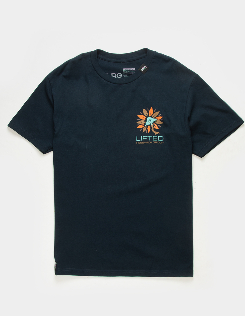 LRG Sound and Soil Mens Tee image number 1