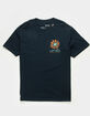 LRG Sound and Soil Mens Tee image number 2