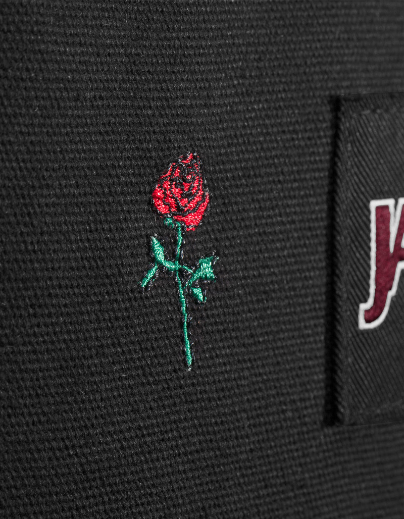 JANSPORT Right Pack Expressions Embroidered Rose Backpack image number 4