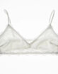 FREE PEOPLE Charlie Womens Lace Microfiber Bralette image number 2