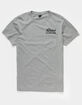 DEUS EX MACHINA Camperdown Address Mens Pocket T-Shirt image number 2