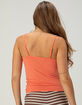 MADDEN GIRL Womens Beaded Cami image number 4