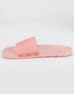 QUPID Frost Womens Pink Slide Sandals image number 3