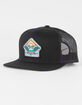 RIP CURL Customs Mens Trucker Hat image number 1