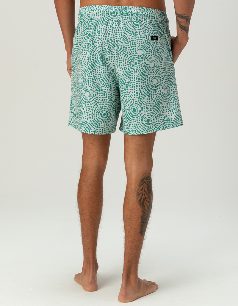 RSQ Mens 6.5" Swim Trunks image number 4