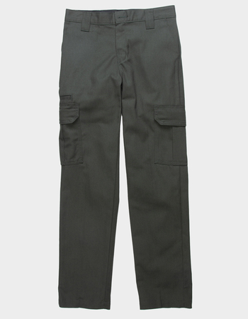 DICKIES Boys Slim Fit Cargo Pants Alternative Image