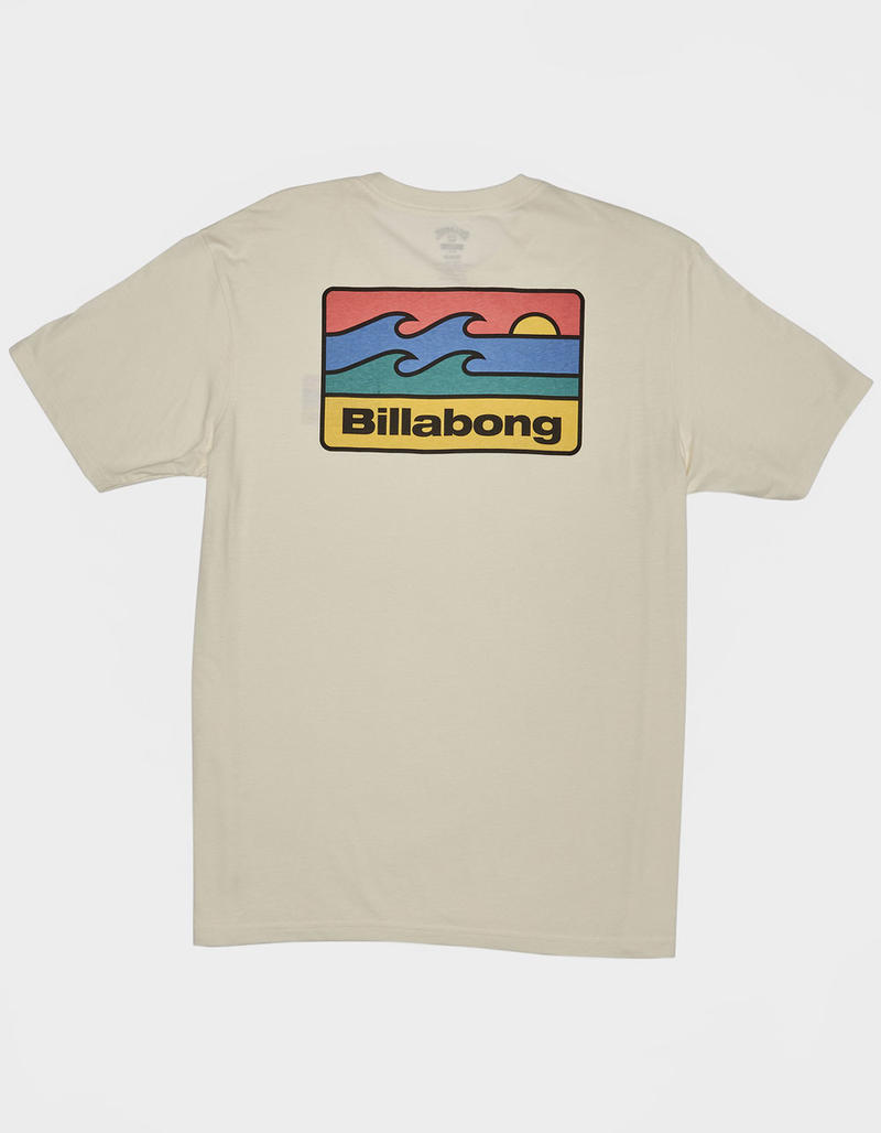 BILLABONG Walled Mens Tee image number 4