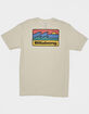 BILLABONG Walled Mens Tee image number 5