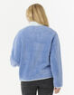 RIP CURL Shore Break Polar Fleece Womens Jacket image number 2