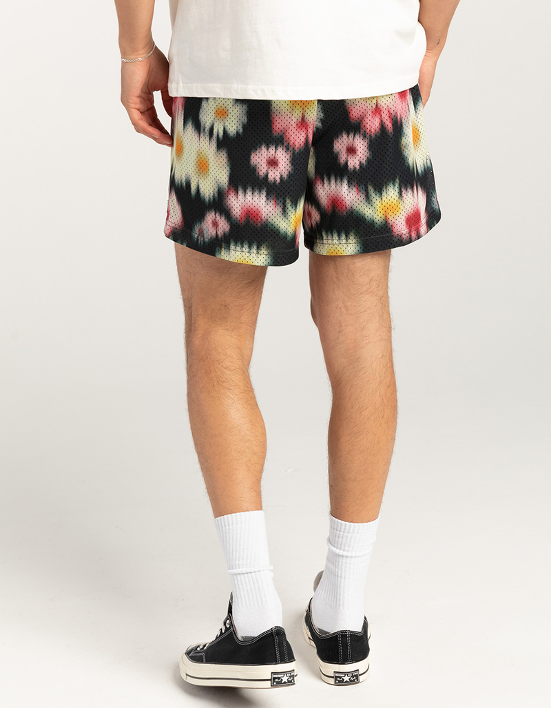 RSQ Mens 6" Mesh Shorts image number 6