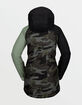 VOLCOM Westland Insulated Womens Camo Snow Jacket image number 3