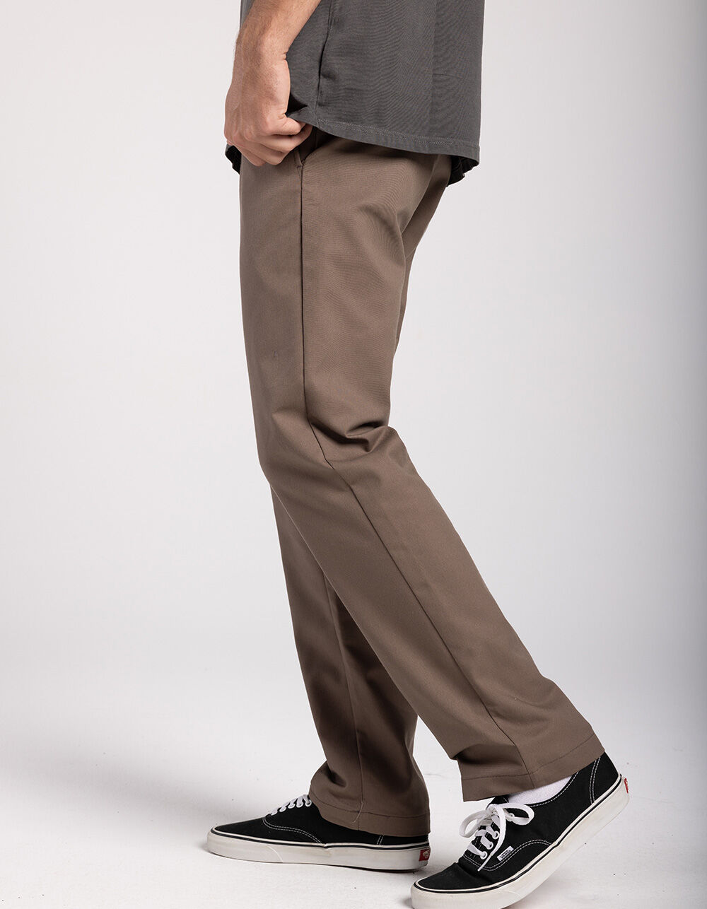 DICKIES 850 Slim Taper Flex Mens Pants 