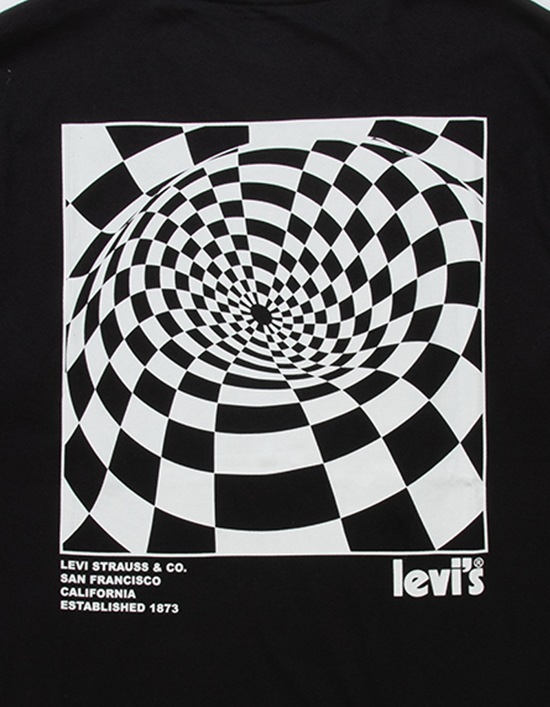 LEVI'S Integrated Poster Mens Tee image number 2